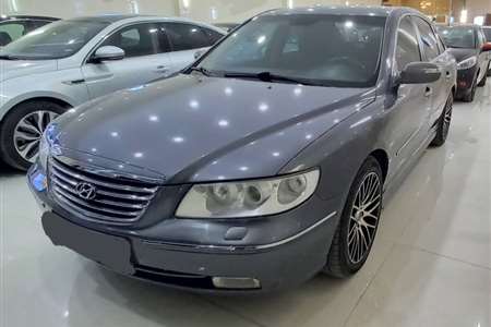 هیوندای آزرا (گرنجور) 3000cc - 2010