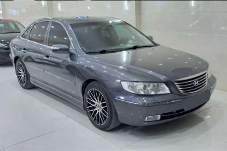 هیوندای آزرا (گرنجور) 3000cc - 2010