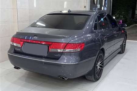 هیوندای آزرا (گرنجور) 3000cc - 2010