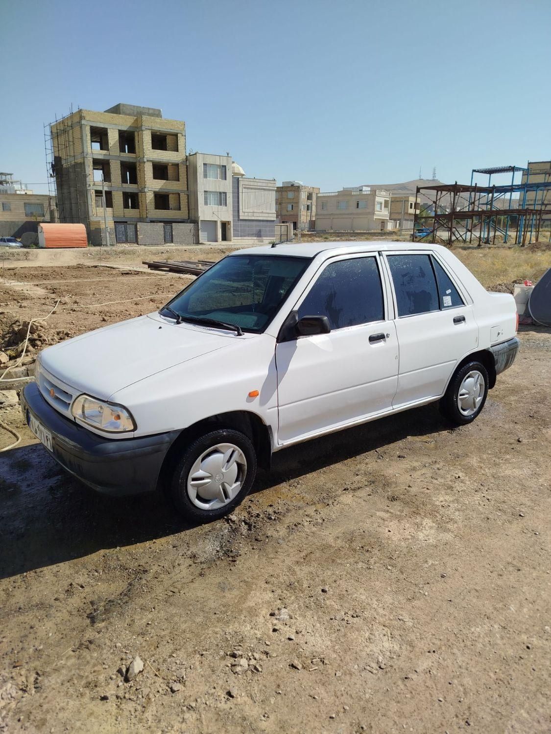 پراید 131 SE - 1399