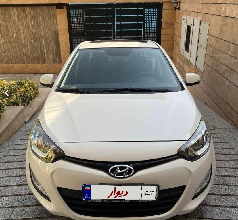 هیوندای - i20