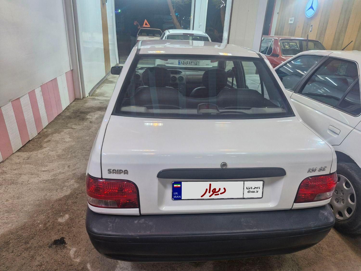 پراید 131 SE - 1399