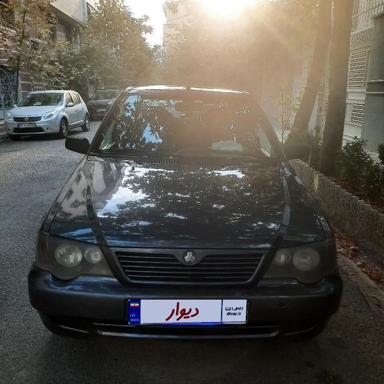 پراید 132 SE - 1394