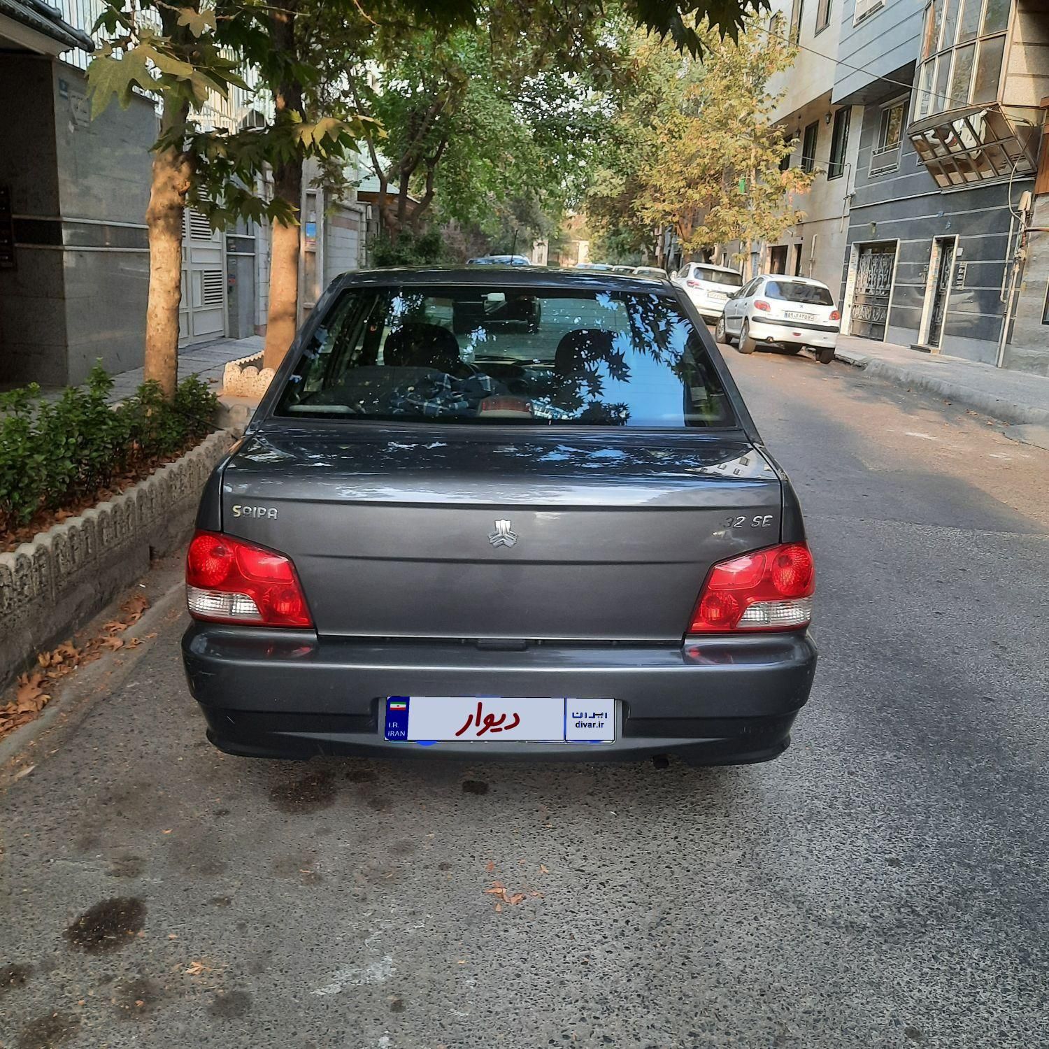 پراید 132 SE - 1394