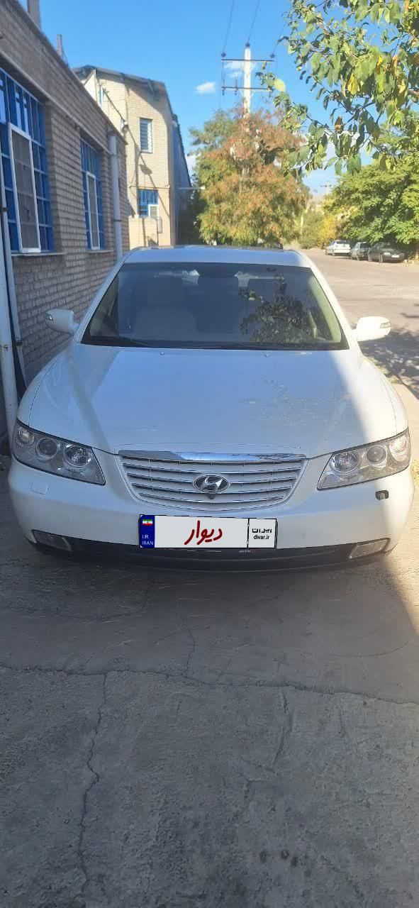 هیوندای آزرا (گرنجور) 3300cc - 2008