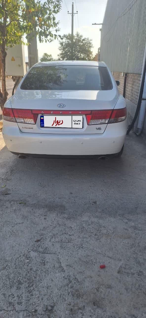 هیوندای آزرا (گرنجور) 3300cc - 2008