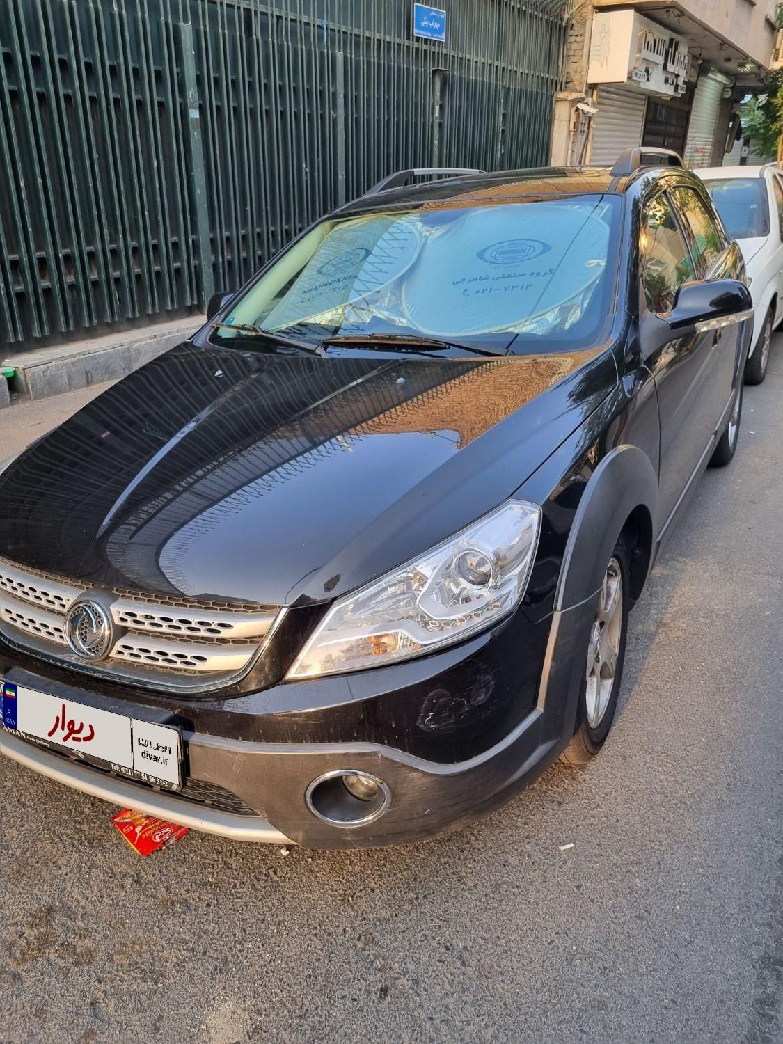 دانگ فنگ H30 cross اتوماتیک - 1397