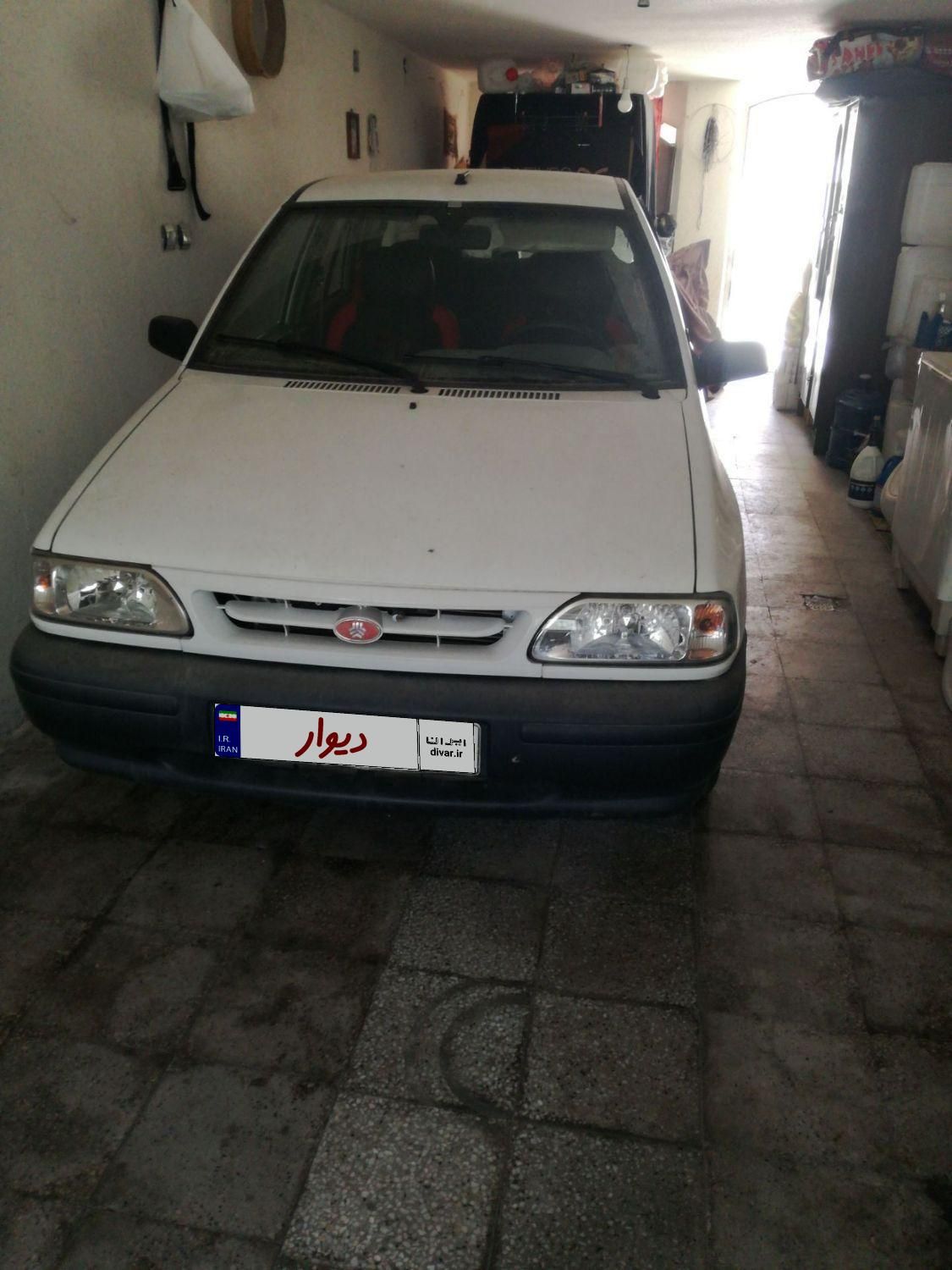 پراید 131 SL - 1391