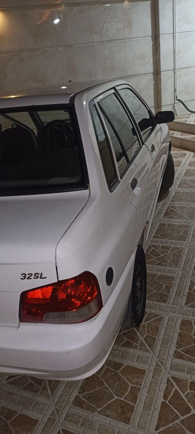 پراید 132 SL - 1391