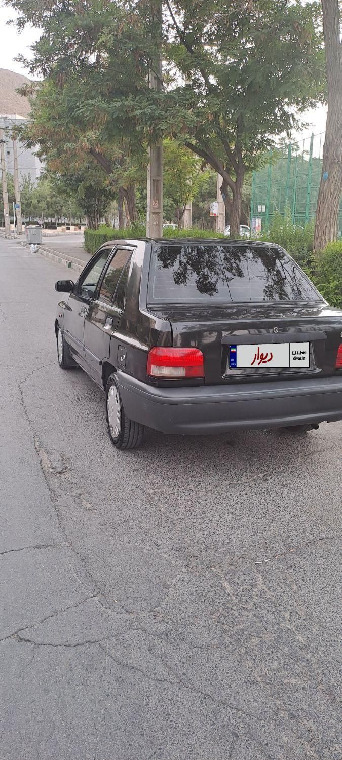 پراید 131 SX - 1394