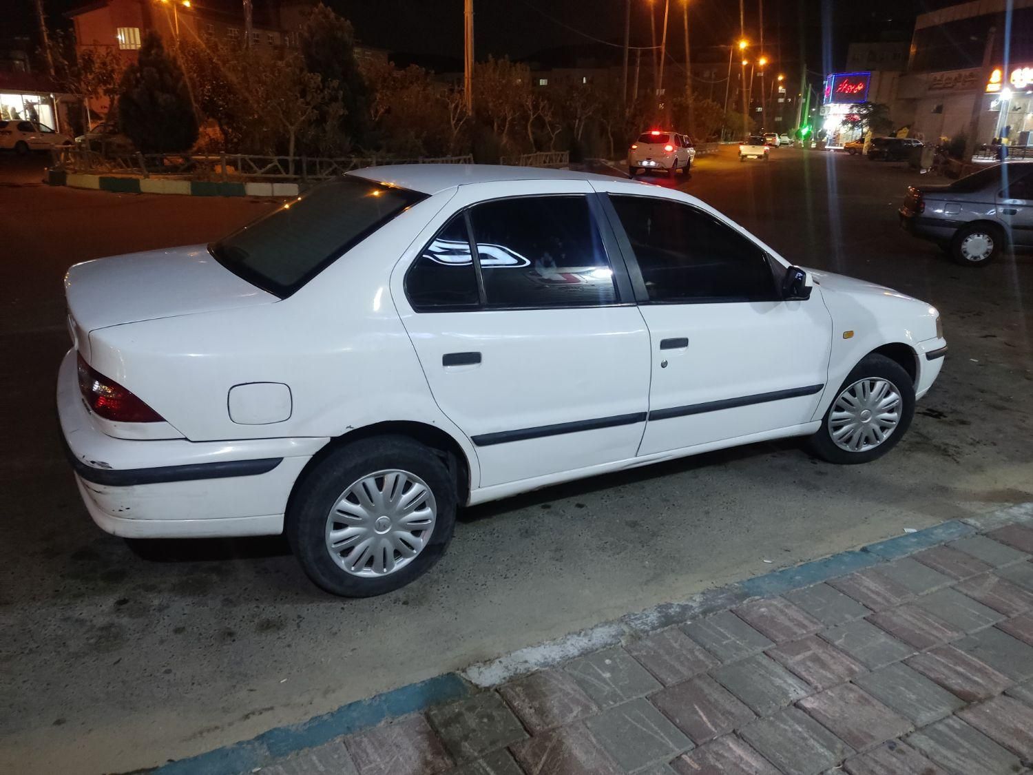 سمند LX EF7 دوگانه سوز - 1391