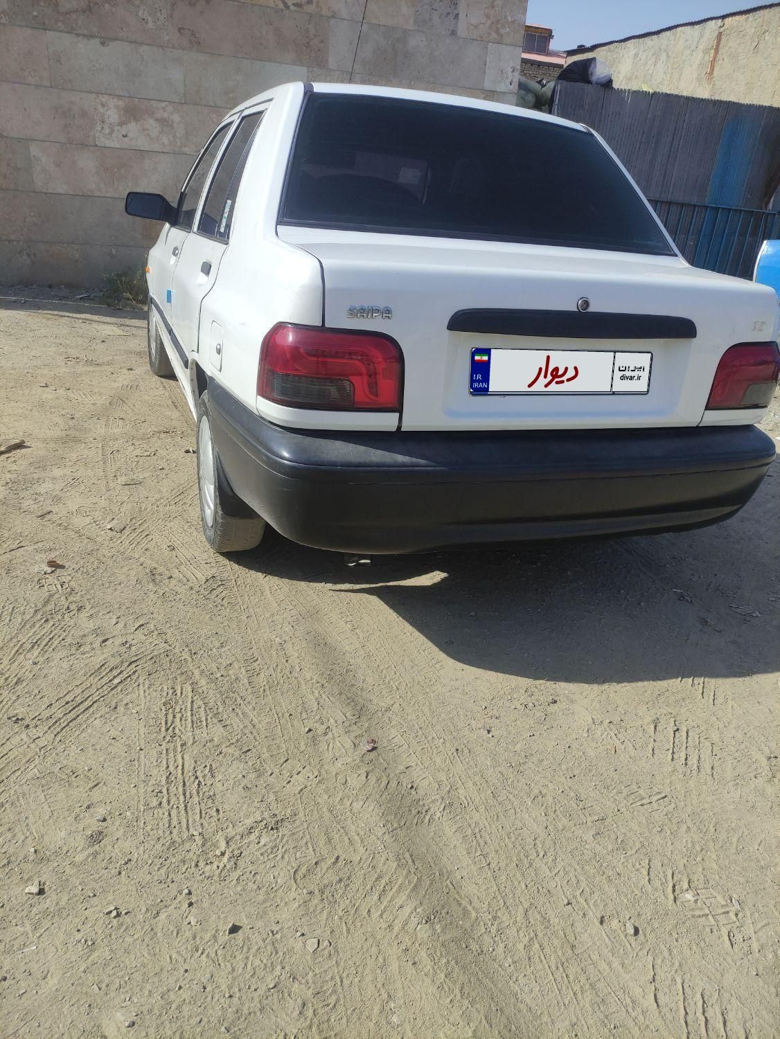 پراید 131 SE - 1394