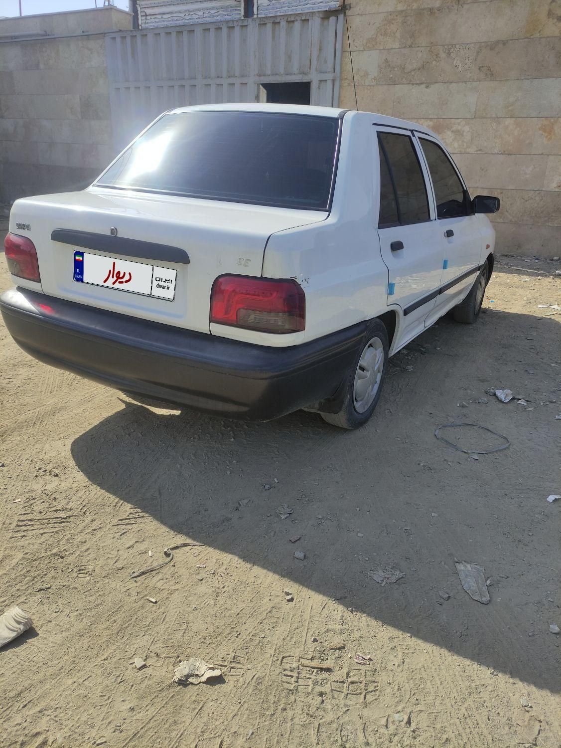 پراید 131 SE - 1394