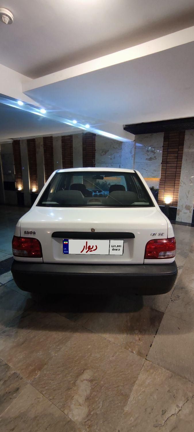 پراید 131 SE - 1398