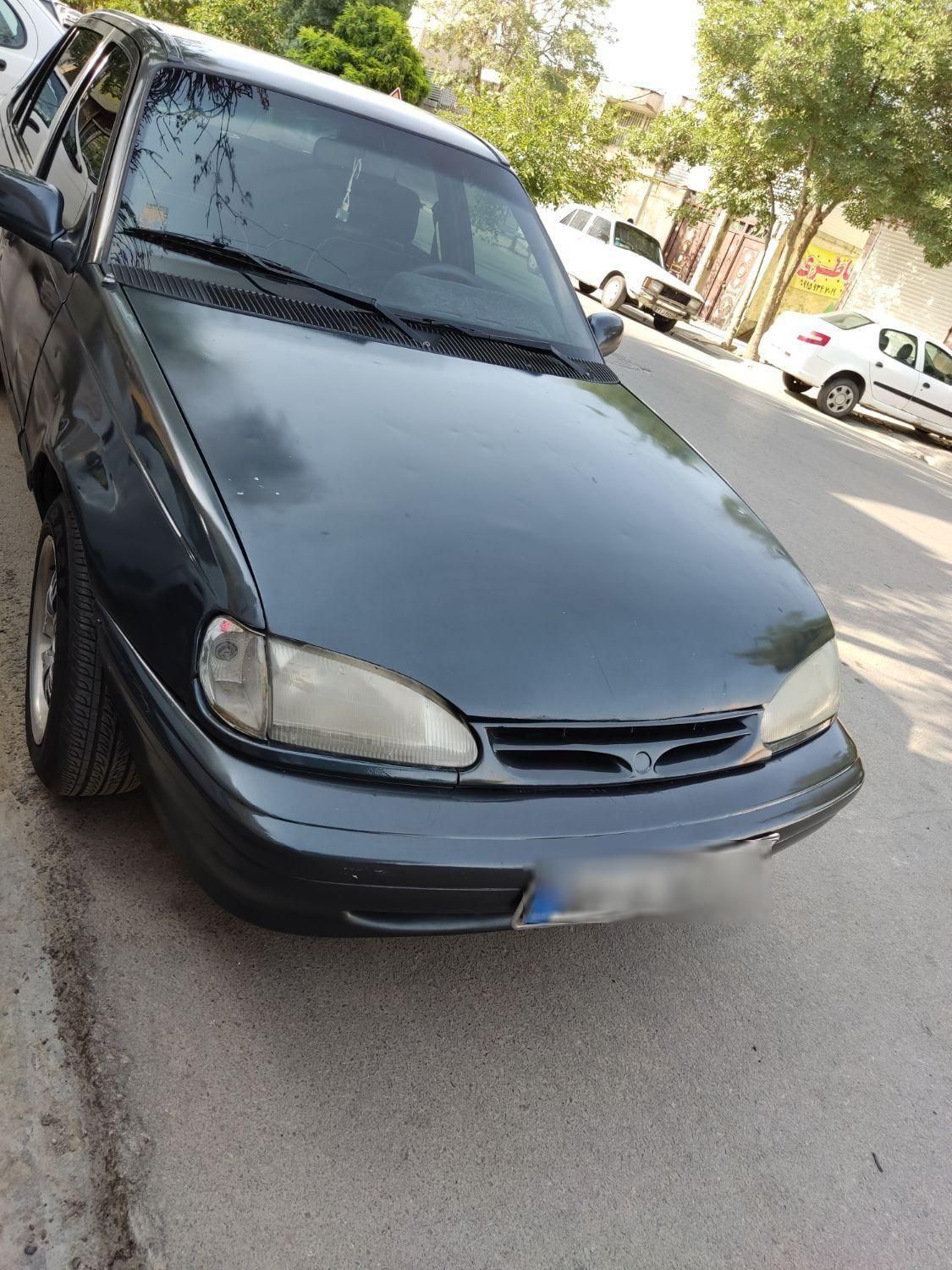 دوو ریسر GTI - 1993