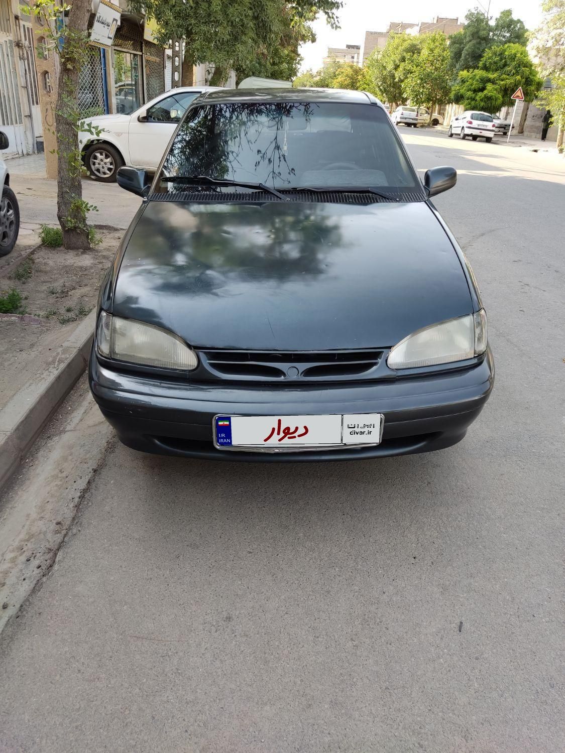 دوو ریسر GTI - 1993