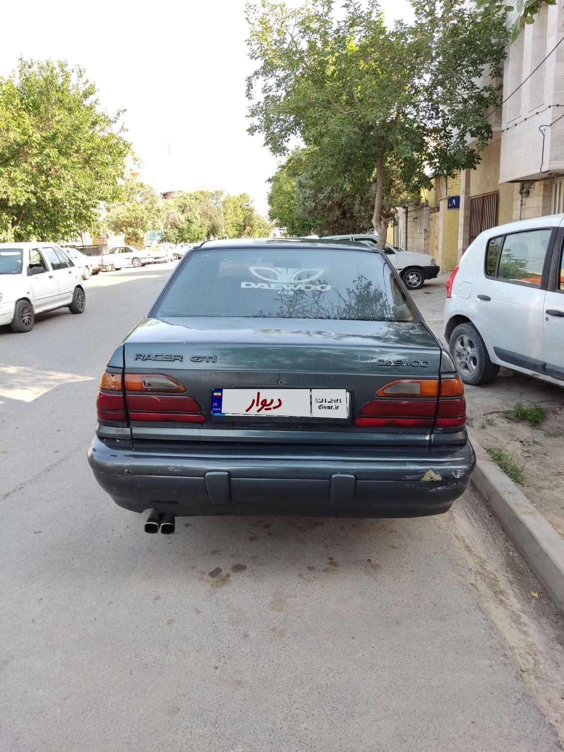 دوو ریسر GTI - 1993