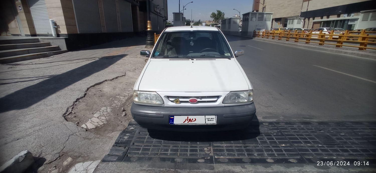 پراید 131 SX - 1390