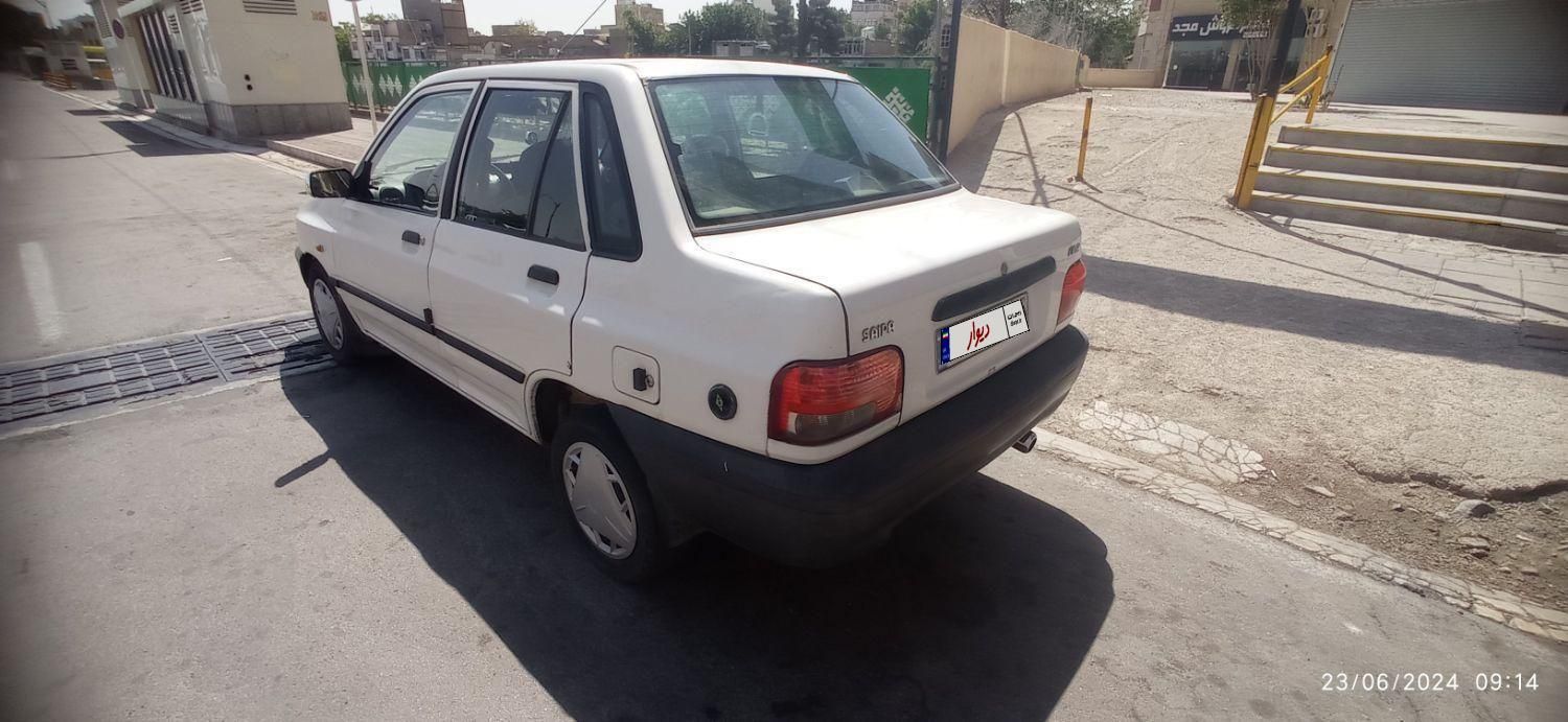 پراید 131 SX - 1390