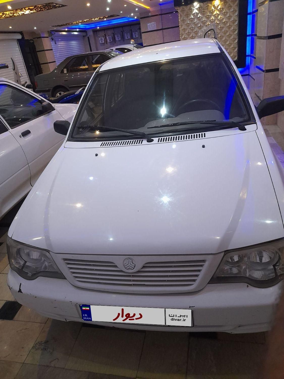 پراید 111 SE - 1393