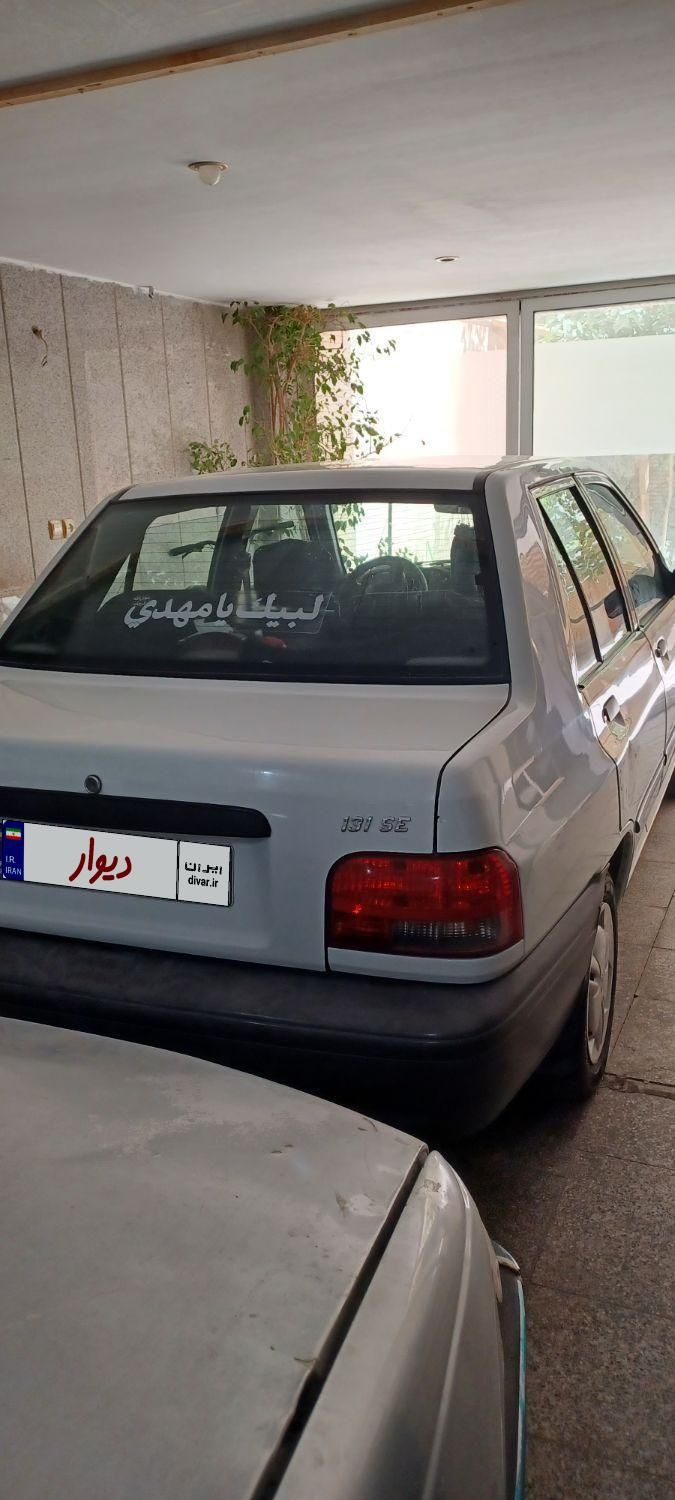 پراید 131 SE - 1396