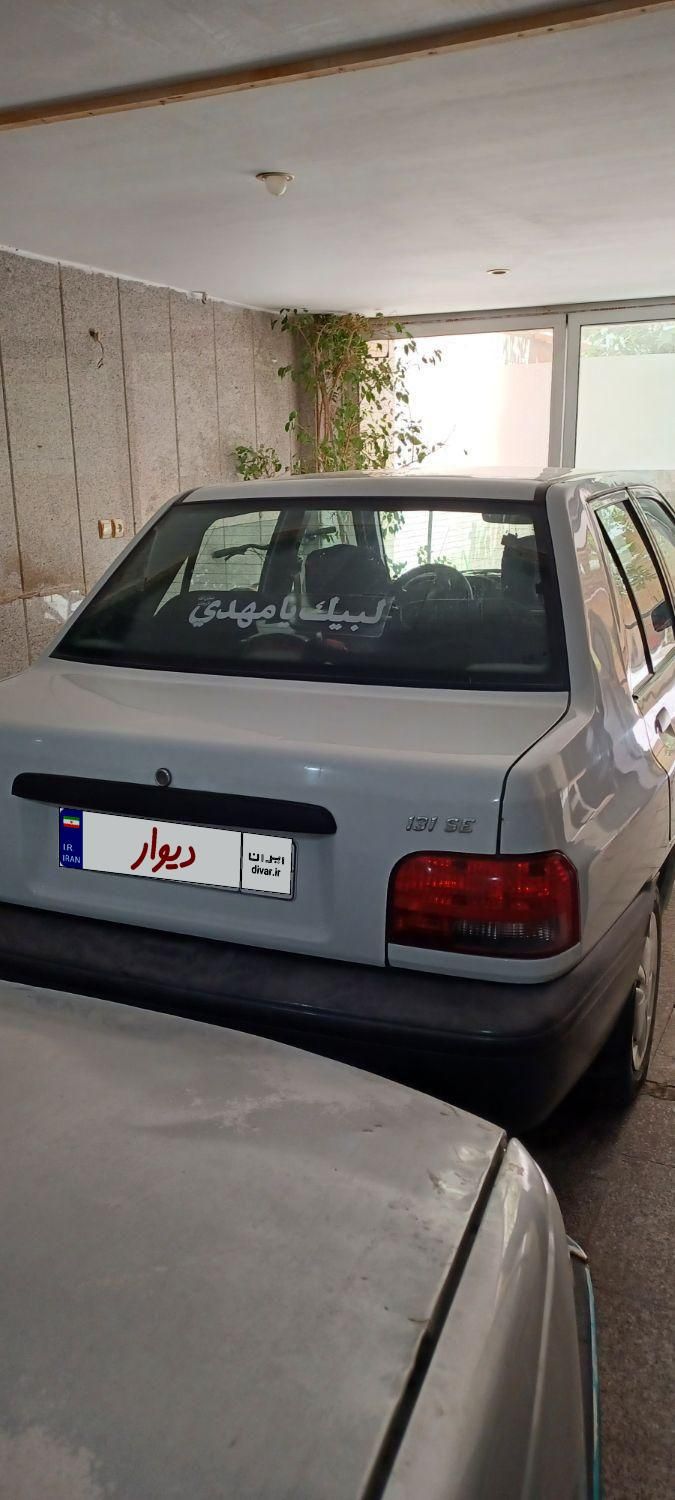 پراید 131 SE - 1396