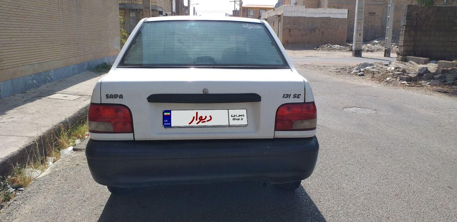 پراید 131 SE - 1396