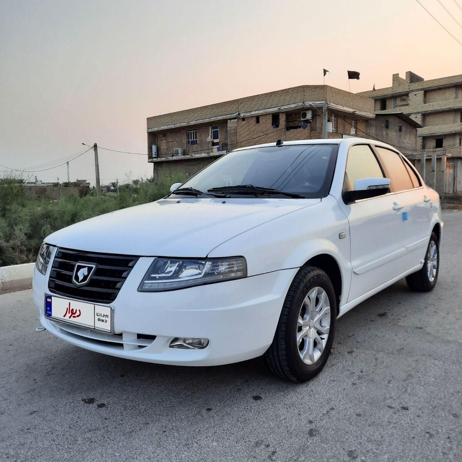 سمند LX EF7 - 1401