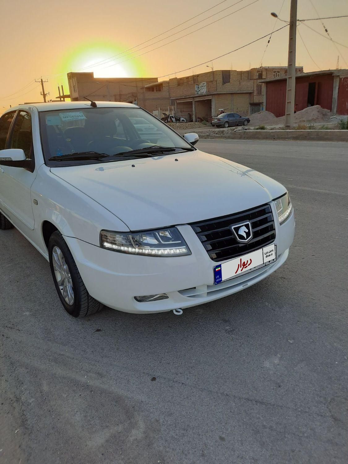 سمند LX EF7 - 1401