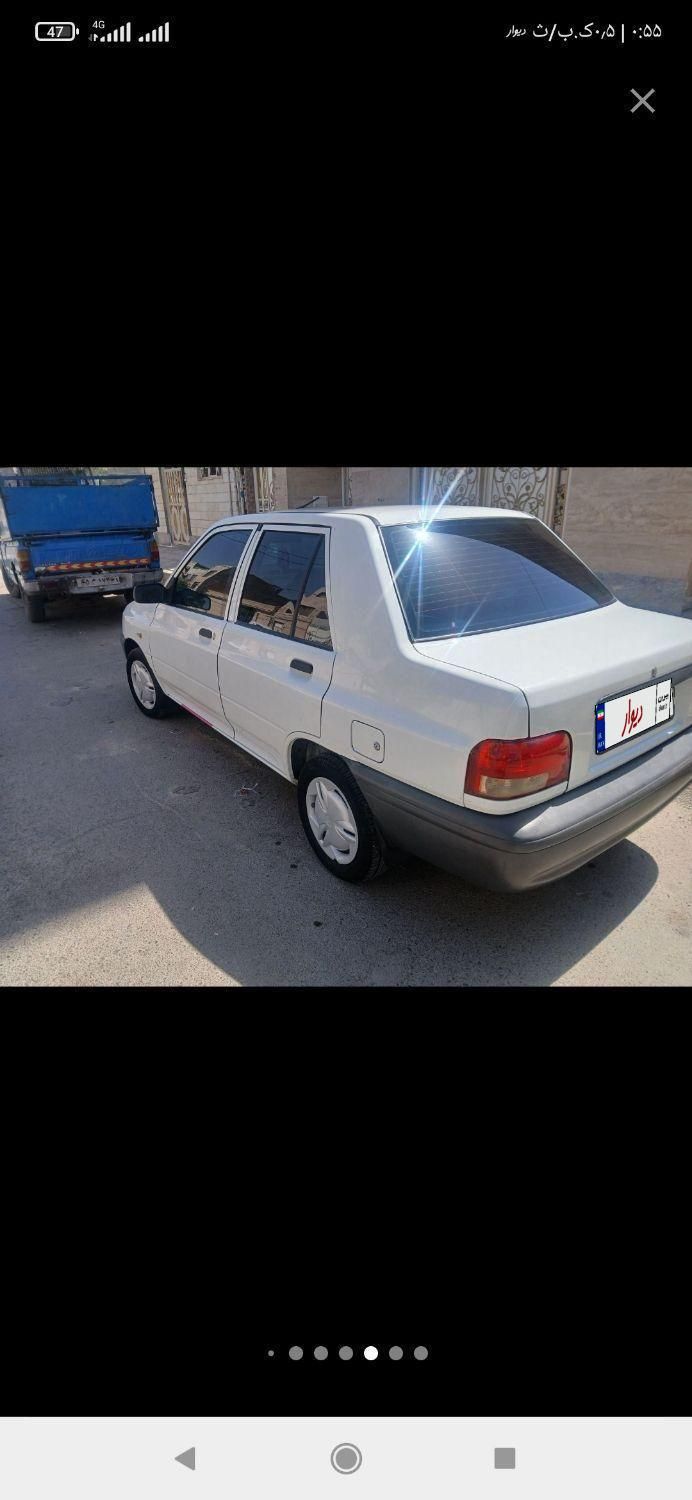 پراید 131 SE - 1398