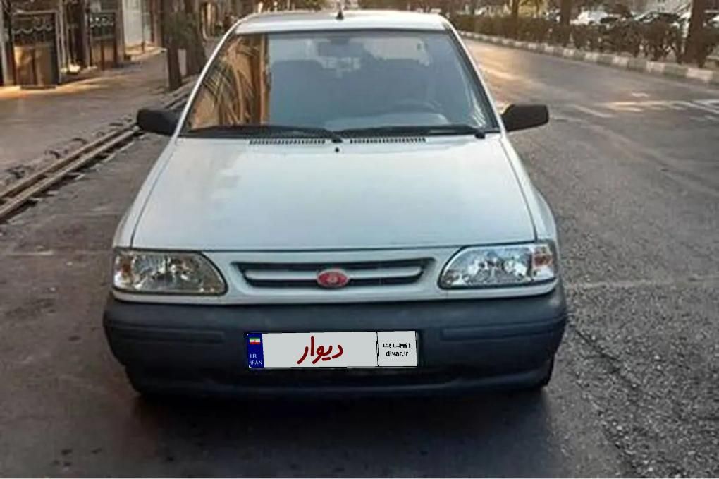 پراید 131 SE - 1397