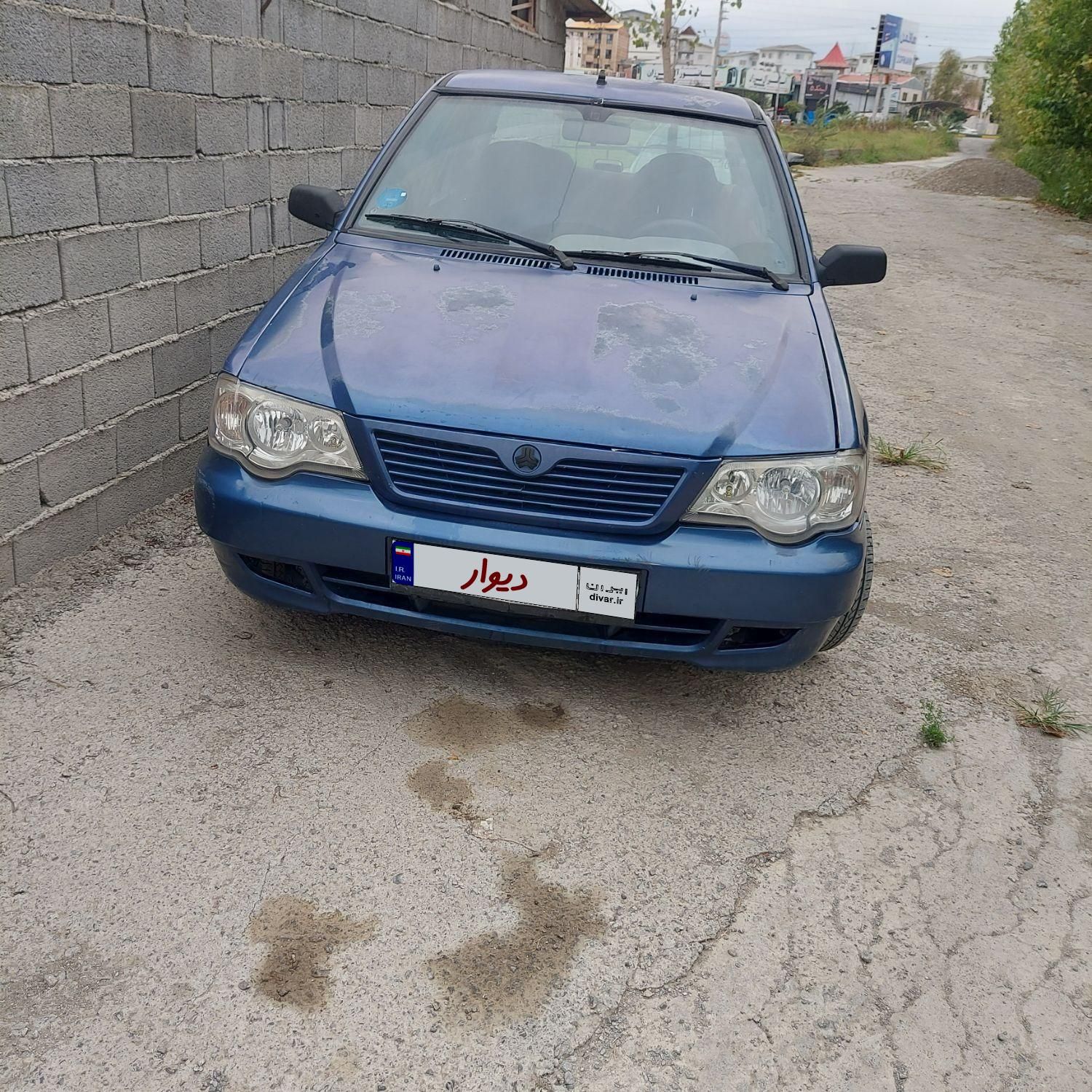 پراید 132 SX - 1391