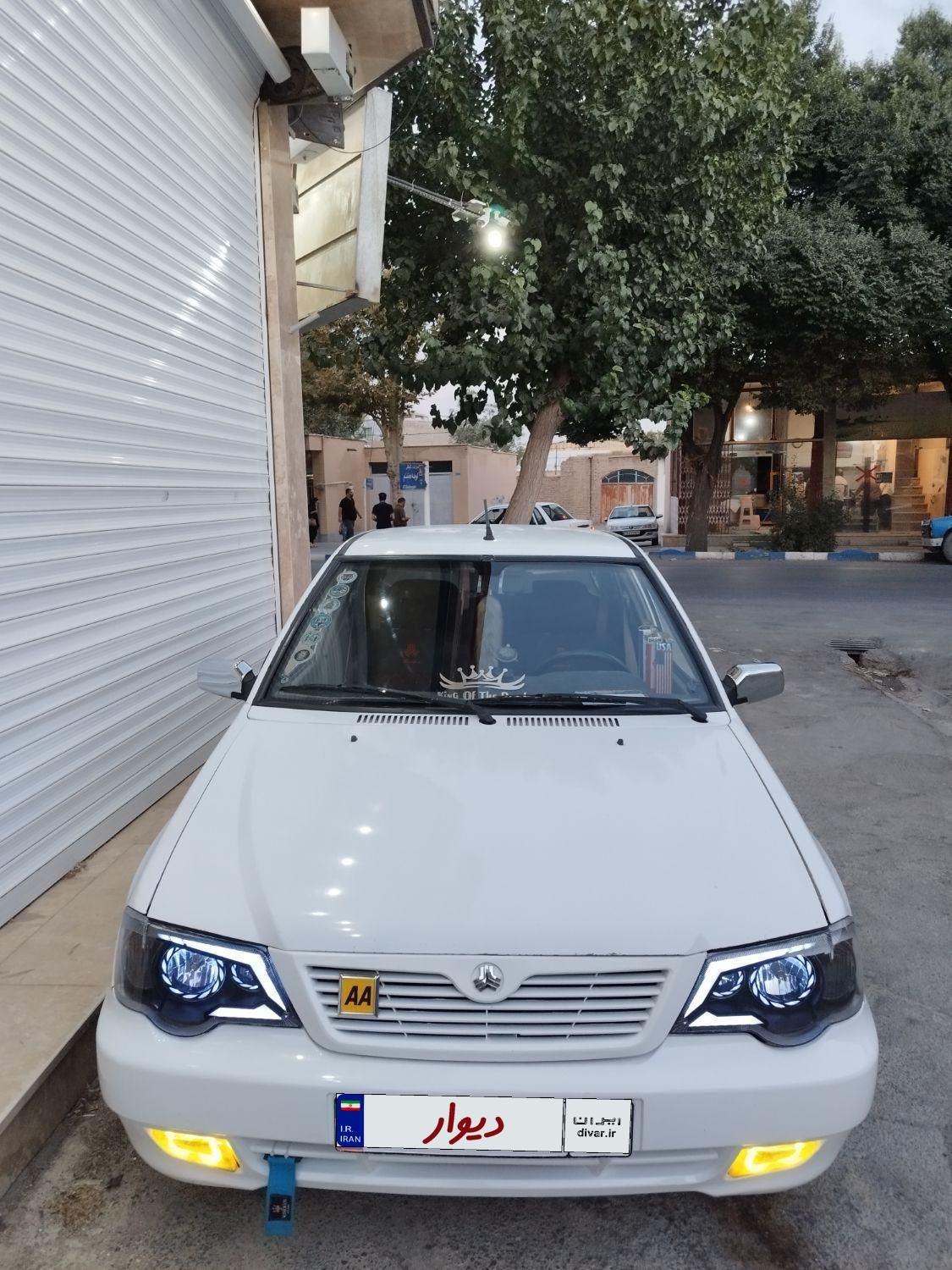 پراید 132 SX - 1390