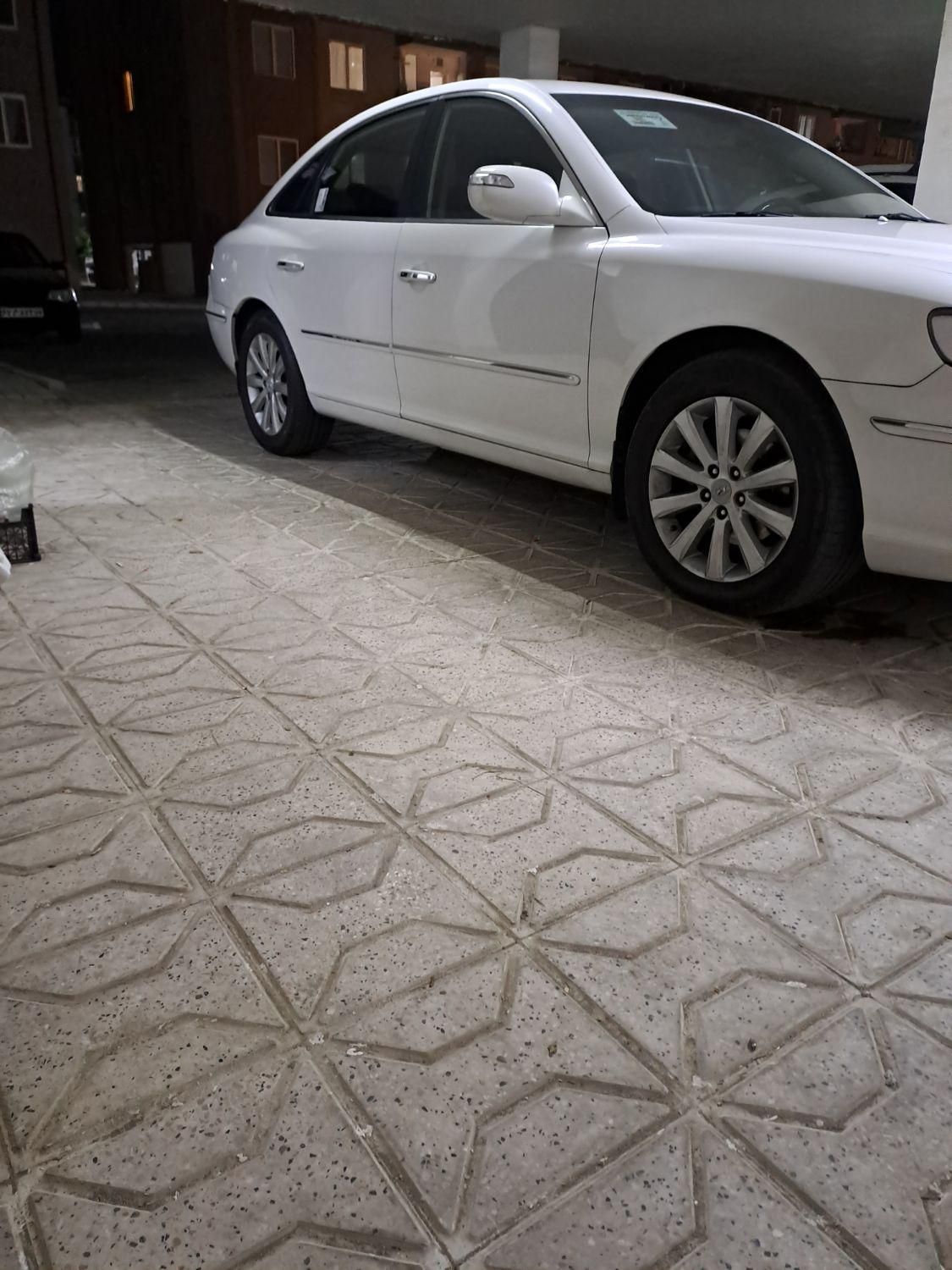 هیوندای آزرا (گرنجور) 3300cc - 2009