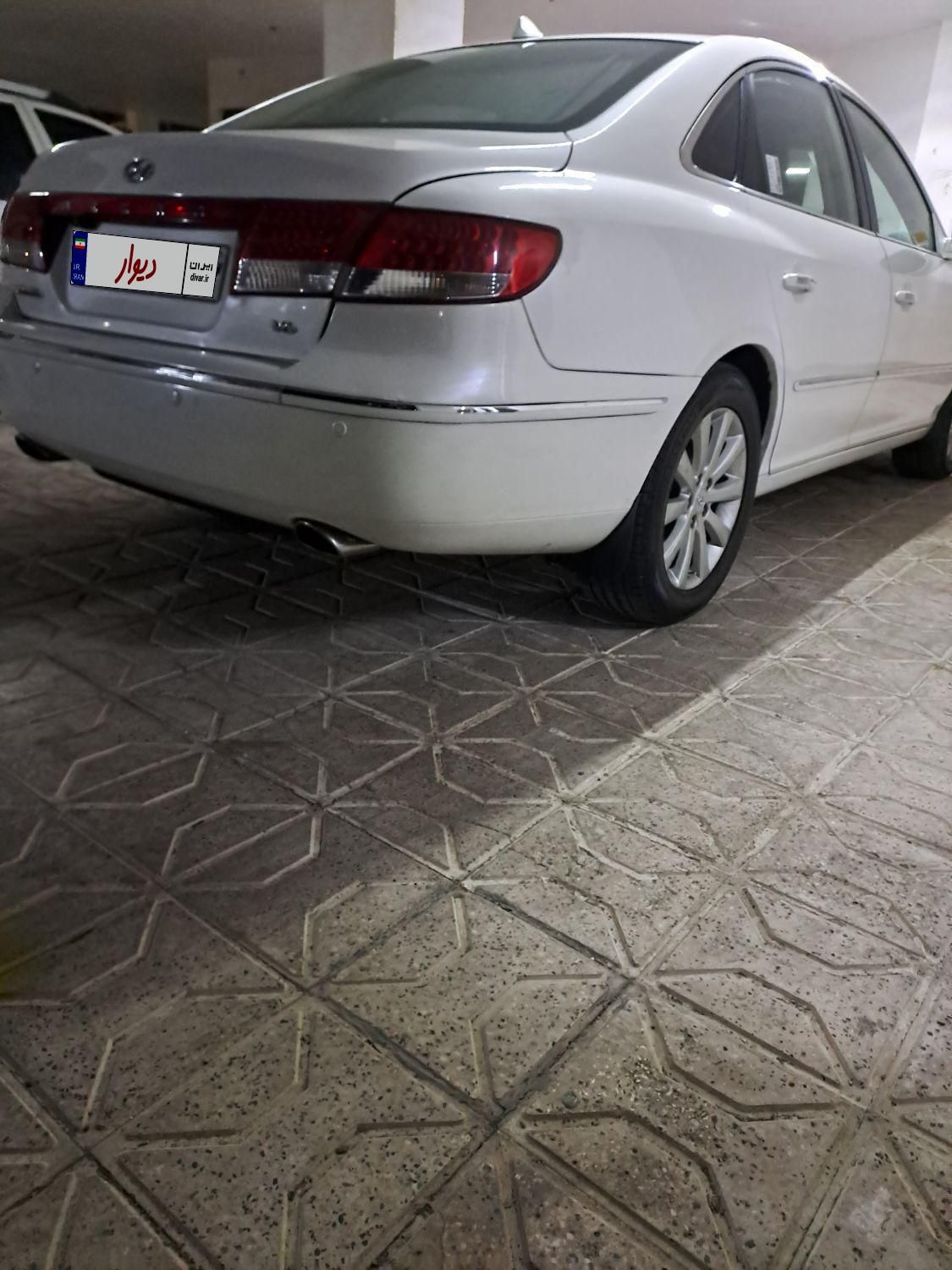 هیوندای آزرا (گرنجور) 3300cc - 2009