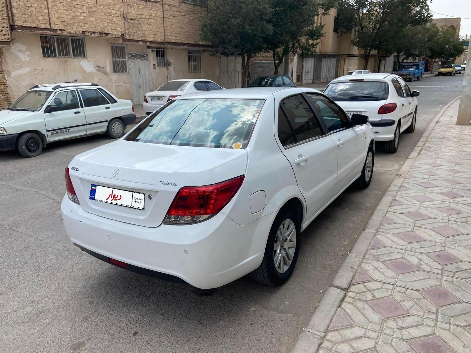 پژو 405 GL - دوگانه سوز CNG - 1390