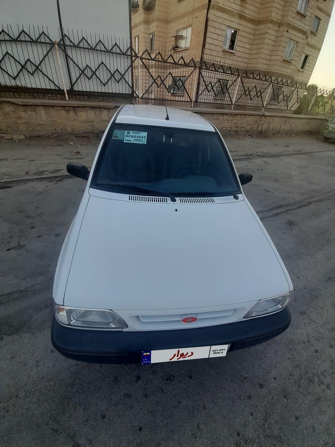 پراید 131 SE - 1399