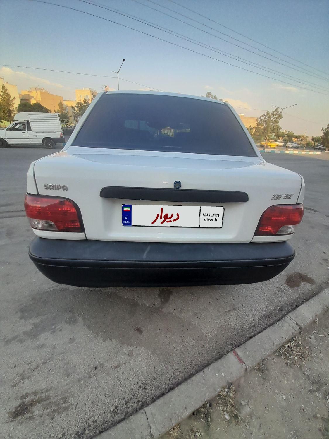 پراید 131 SE - 1399