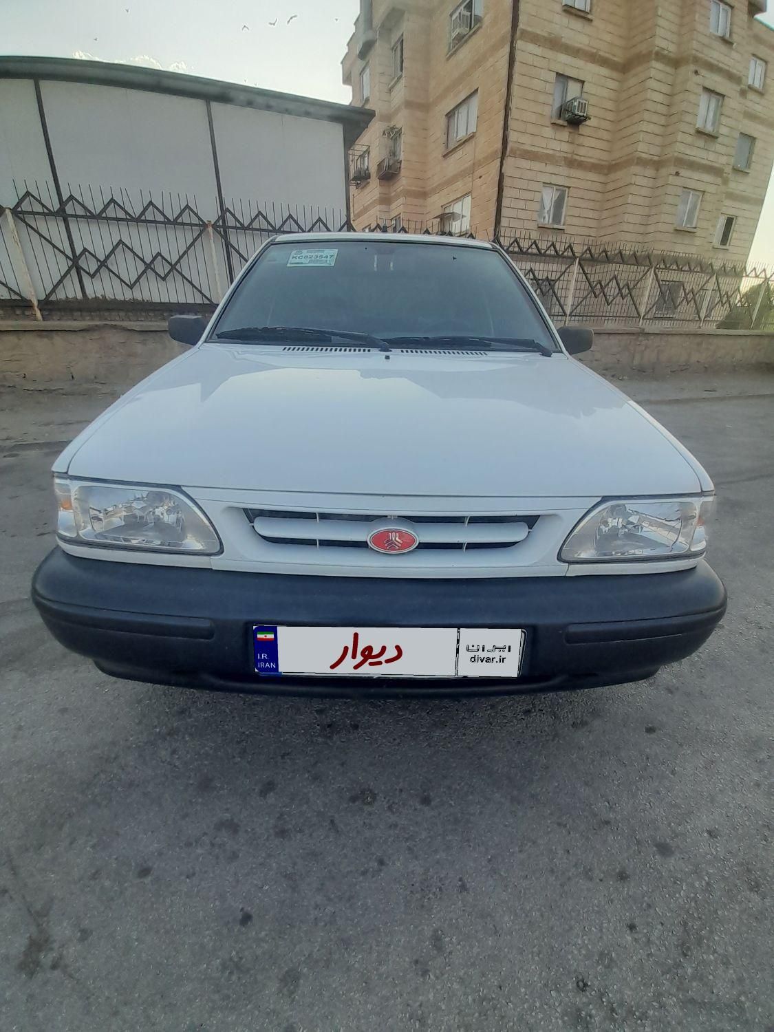 پراید 131 SE - 1399