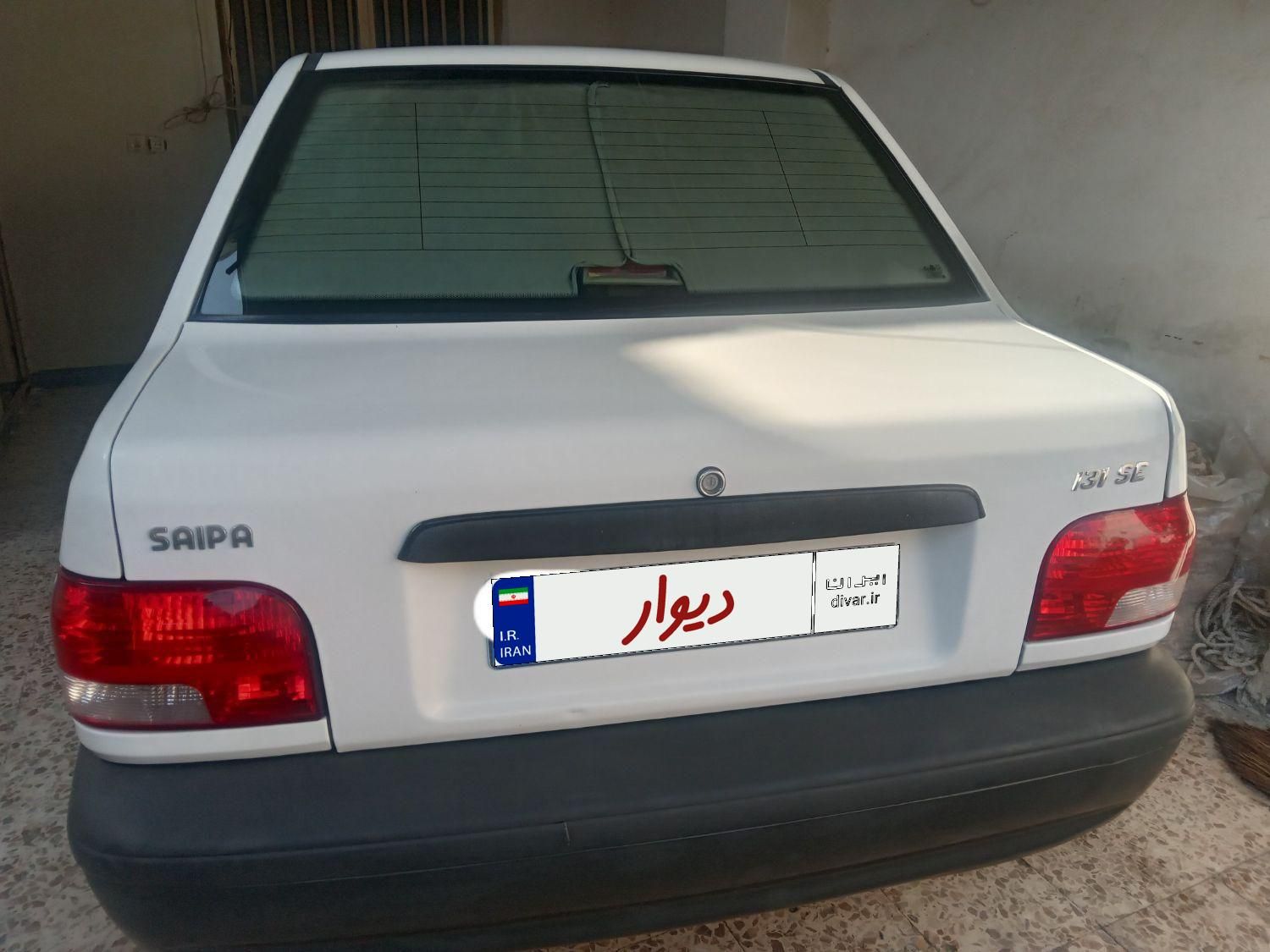 پراید 131 SE - 1399