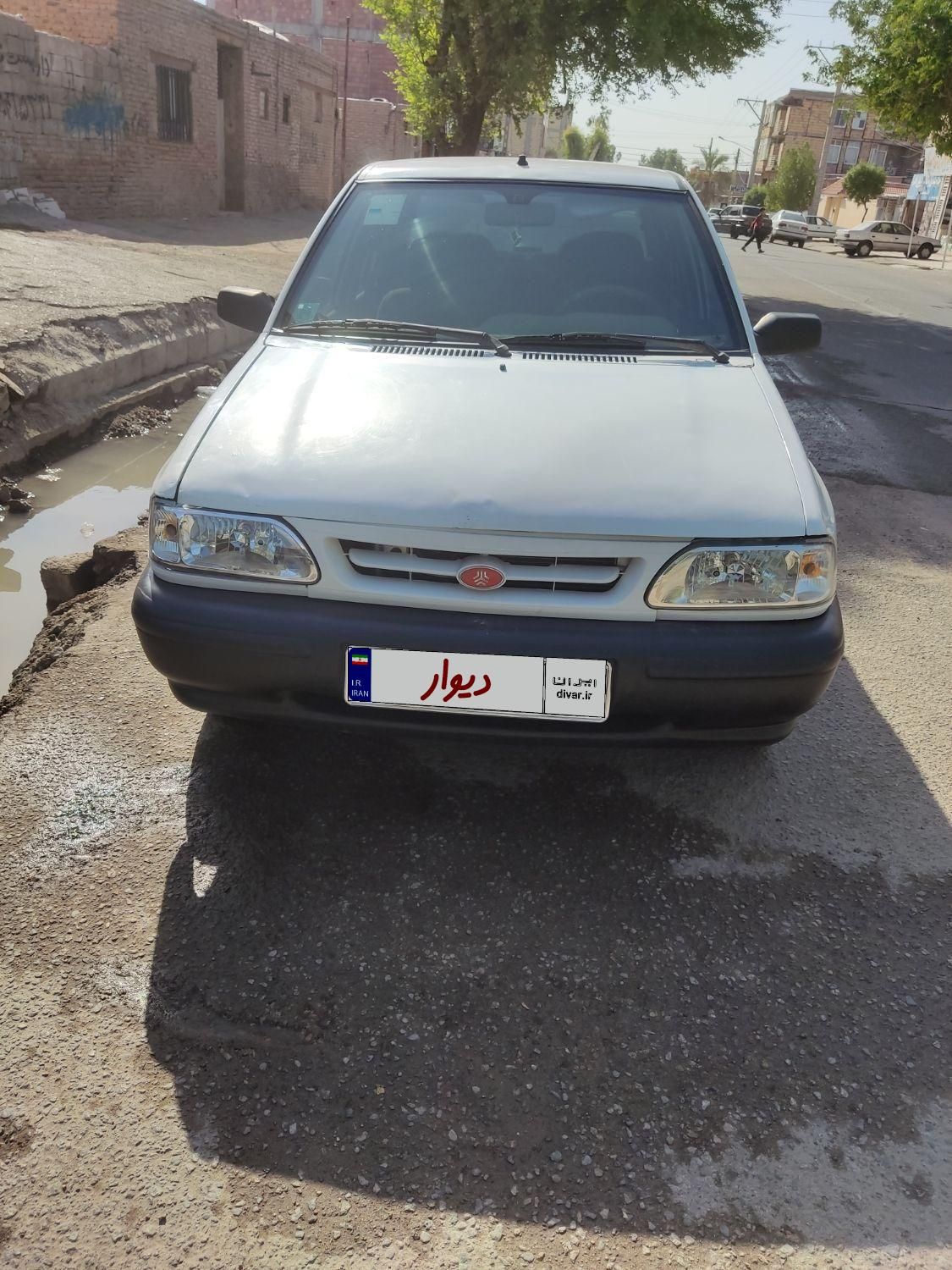 پراید 131 SE - 1394