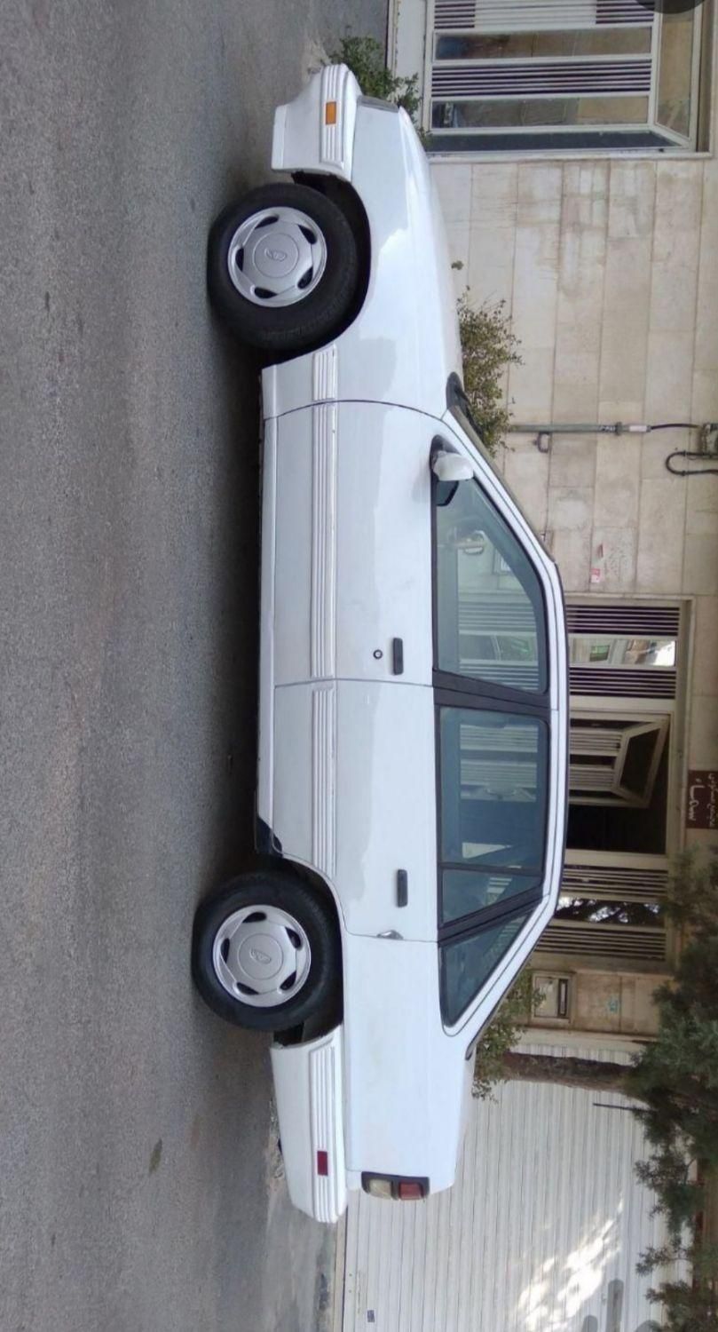 دوو ریسر GTI - 1992