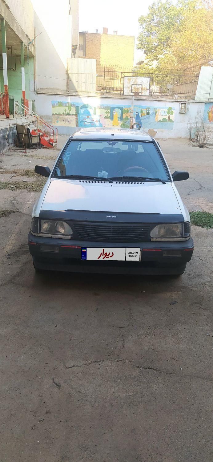 پراید 111 LX - 1378