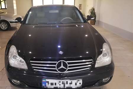 بنز CLS 350 فول - 2009