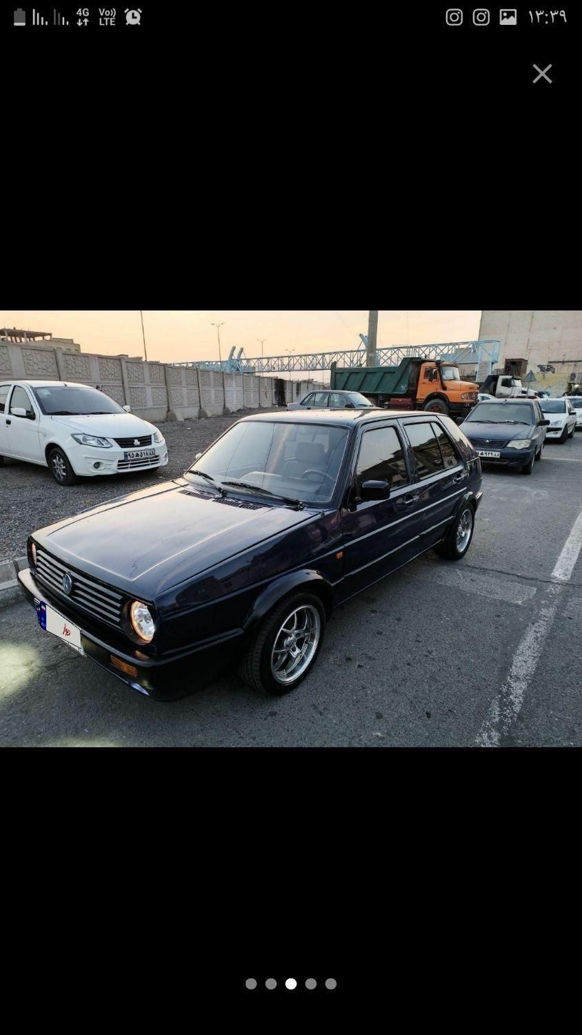 فولکس گلف GTI - 1371