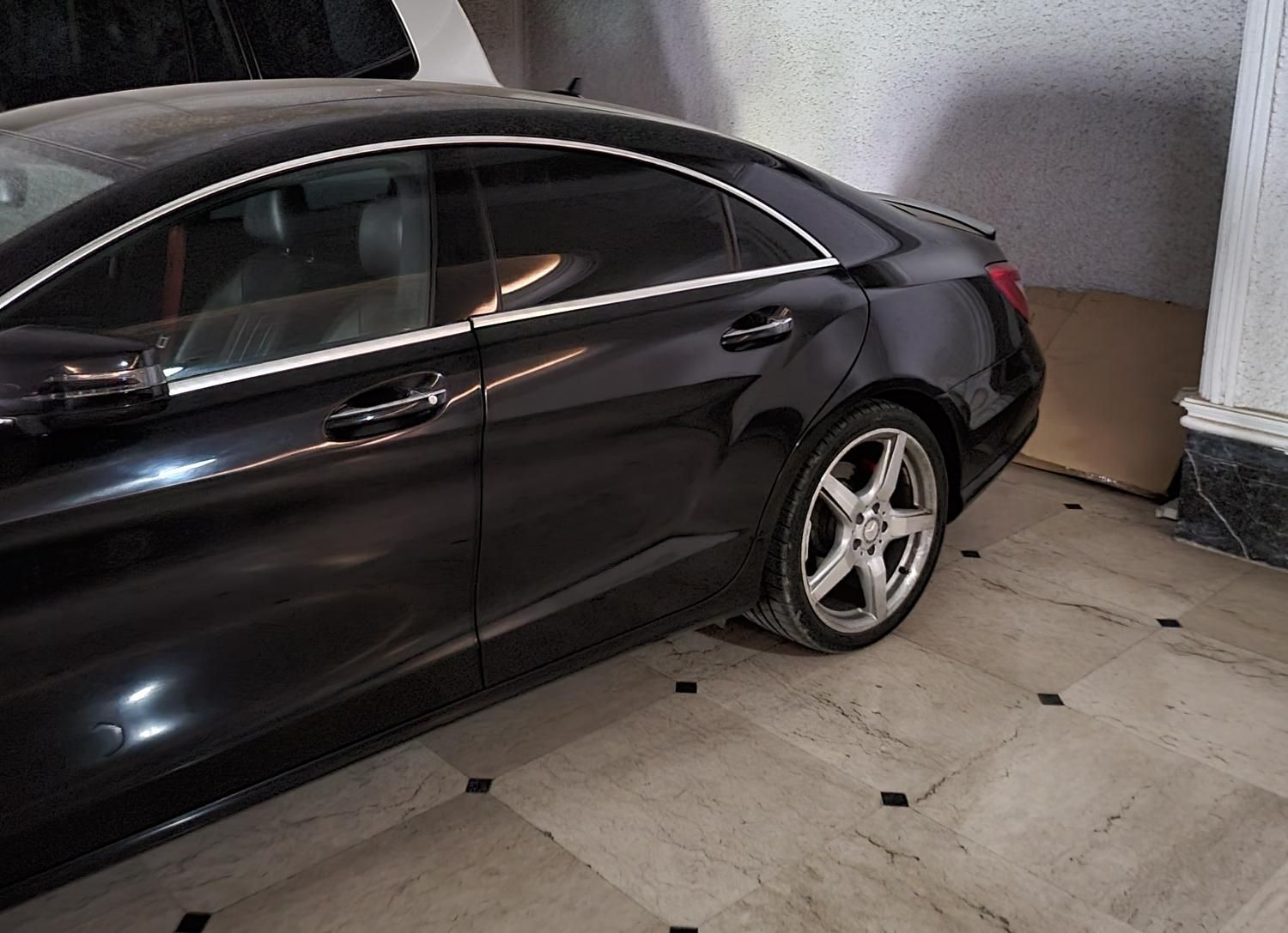 بنز CLS 350 فول - 2012