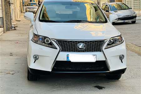 لکسوس RX 350 - 2012