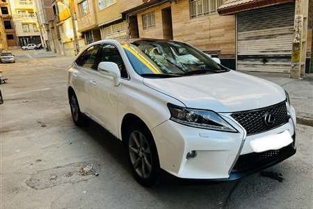 لکسوس RX 350 - 2012