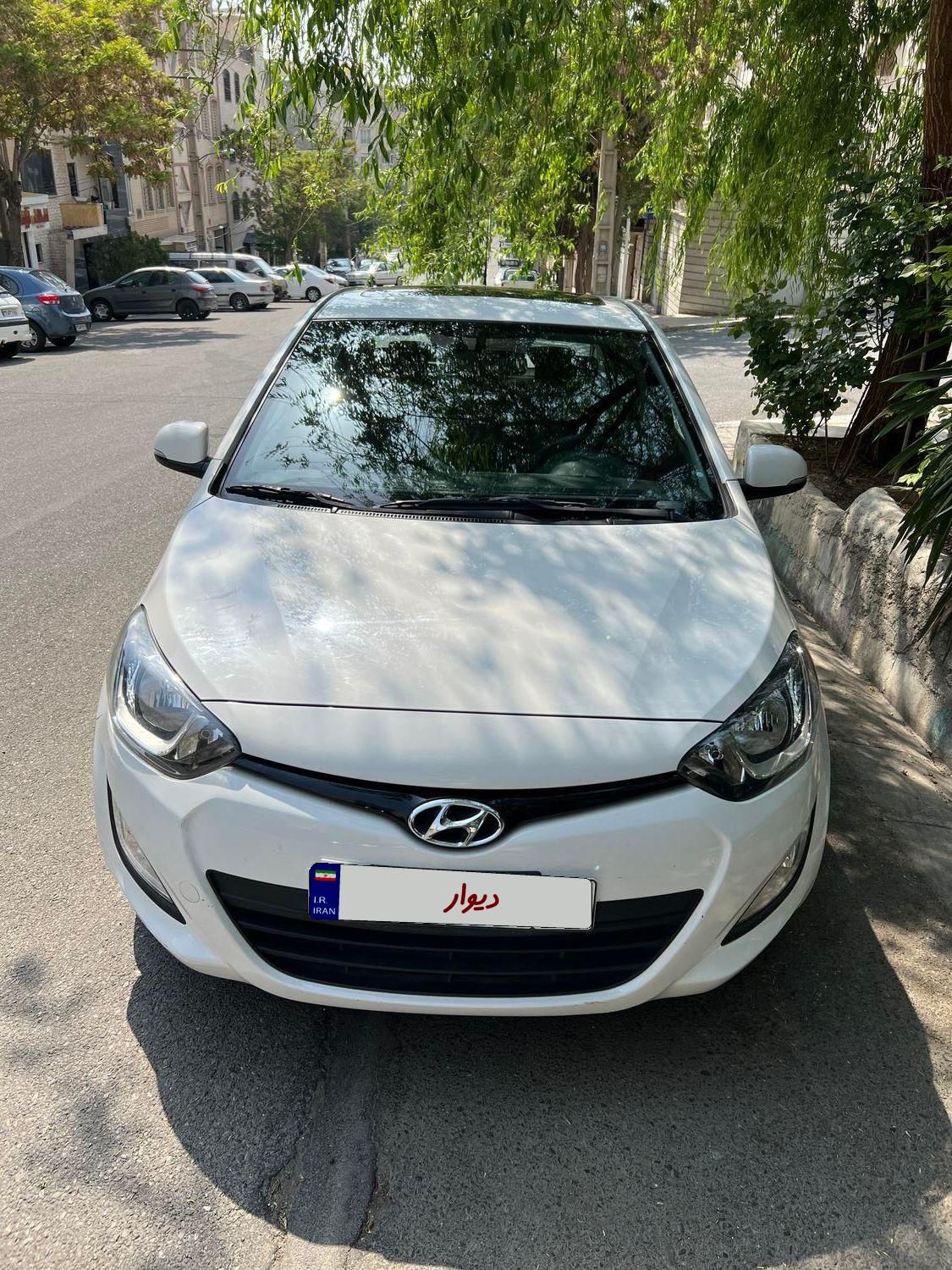 هیوندای - i20