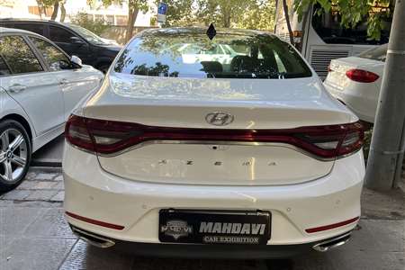 هیوندای آزرا (گرنجور) 2400cc - 2019